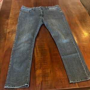 Men's Blue Jeans